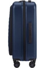Samsonite Kabínový cestovný kufor StackD EXP Easy Access 39/46 l tmavě modrá