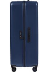 Samsonite Škrupinový cestovný kufor StackD 126 l tmavě modrá