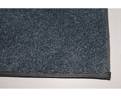 Kusový koberec Supersoft 780 sv. modrý 60x100