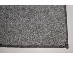 Kusový koberec Supersoft 840 sv. šedý 60x100