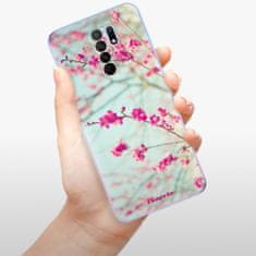 iSaprio Silikónové puzdro - Blossom 01 pre Xiaomi Redmi 9