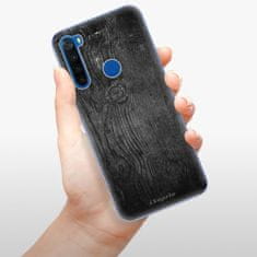 iSaprio Silikónové puzdro - Black Wood 13 pre Xiaomi Redmi Note 8T