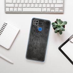 iSaprio Silikónové puzdro - Black Wood 13 pre Xiaomi Redmi 9C