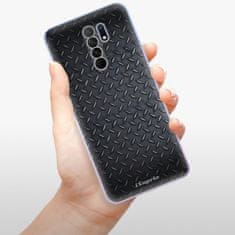 iSaprio Silikónové puzdro - Metal 01 pre Xiaomi Redmi 9
