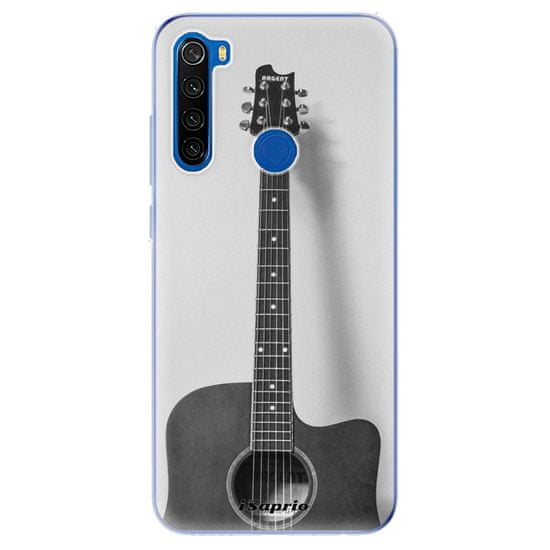 iSaprio Silikónové puzdro - Guitar 01 pre Xiaomi Redmi Note 8T