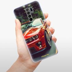 iSaprio Silikónové puzdro - Chevrolet 02 pre Xiaomi Redmi 9