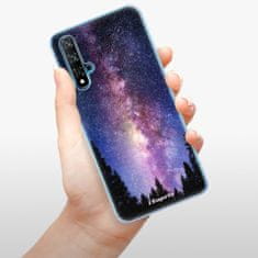 iSaprio Silikónové puzdro - Milky Way 11 pre Huawei Nova 5T