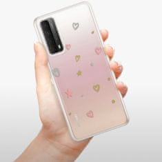 iSaprio Silikónové puzdro - Lovely Pattern pre Huawei P Smart 2021