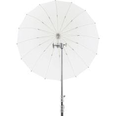 Godox UB-85D 85cm parabolický transparentný dáždnik