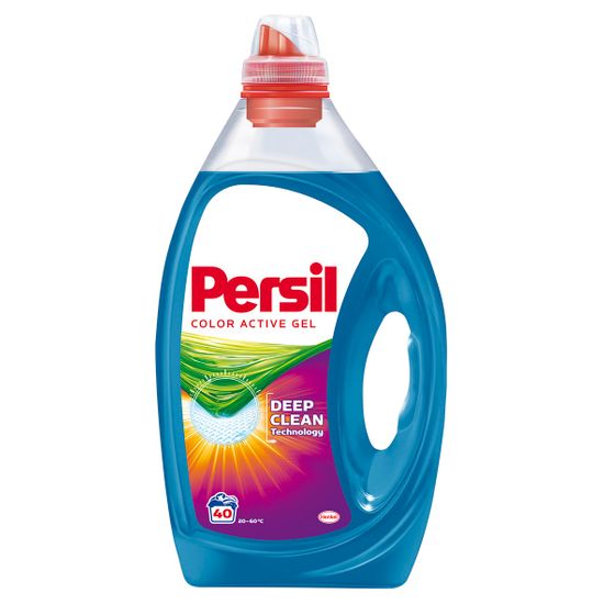 Persil 360° Complete Clean Color Gél 2 l (40 praní)