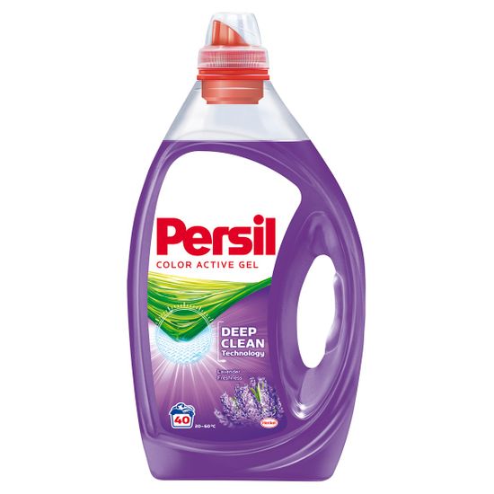 Persil 360° Complete Clean Lavender Freshness Gél 2 l (40 praní)