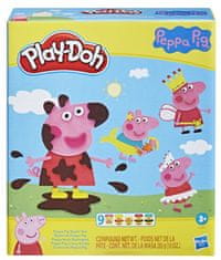Play-Doh Prasiatko Peppa
