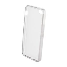 Case4mobile Silikónový obal Back Case Ultra Slim 0,3mm pre Motorola Moto E5 Play - transparentný