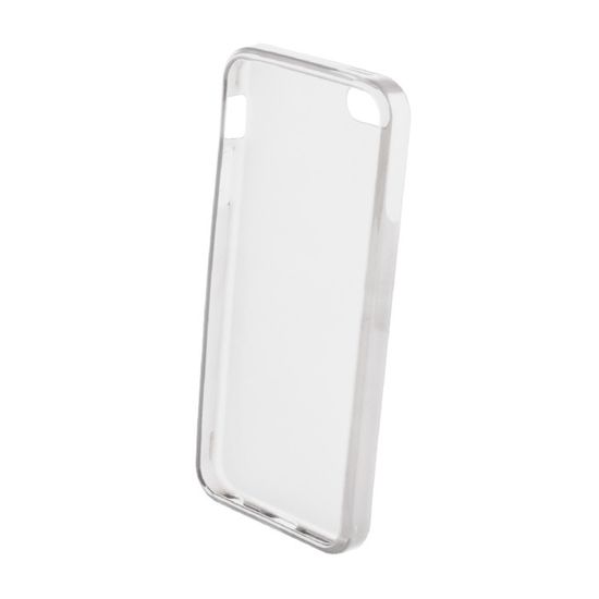 Case4mobile Silikónový obal Back Case Ultra Slim 0,3mm pre iPhone 11 Pro (5,8) - transparentný