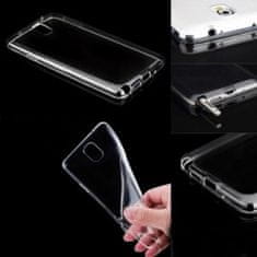 UNICORNO Back Case Ultra Slim 0,3mm obal pre Samsung A605 Galaxy A6 PLUS (2018) - transparentný