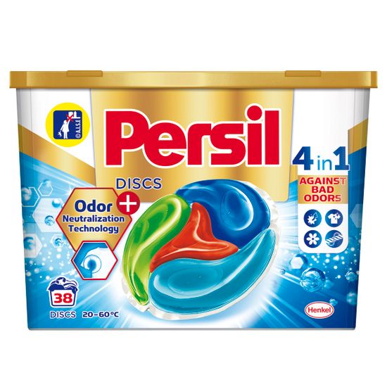 Persil Discs Odor Neutralization 38 wl
