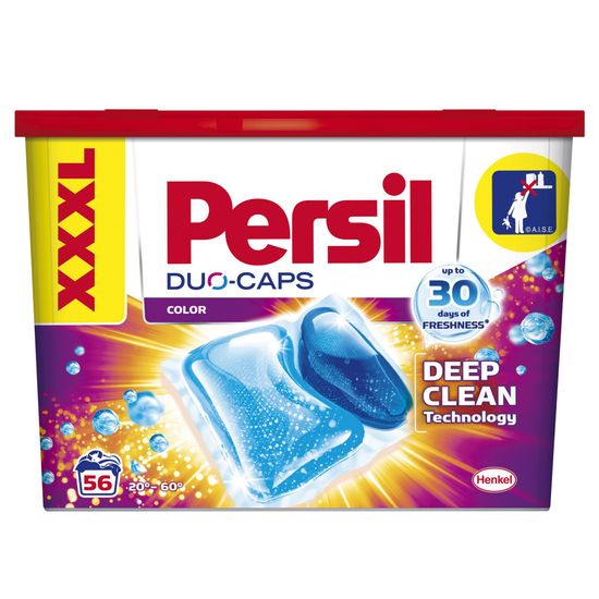 Persil Pracie kapsuly Duo-Caps Color 56 praní