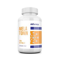 ABFARMIS Melatonín 2 mg - 60 tabliet