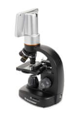 Celestron mikroskop TetraView 4,3″ LCD 40-1600× (44347)