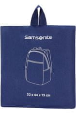 Samsonite Skladací batoh modrá
