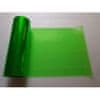 Tmavá zelená fólia na svetlá 30x100cm