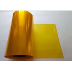 CWFoo žltá fólia na svetlá 30x500cm