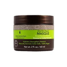 Hĺbkovo regeneračná maska pre poškodené vlasy Ultra Rich Repair (Masque) (Objem 236 ml)