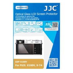 JJC Glass LCD ochrana displeja Fujifilm X-T4 X100V