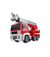 RCsale.cz MAN FIRE TRUCK 4WD Hasiči, 1:20, zvukový modul, LED, funkčné rebrík, RTR
