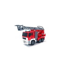 RCsale.cz MAN FIRE TRUCK 4WD Hasiči, 1:20, zvukový modul, LED, funkčné rebrík, RTR