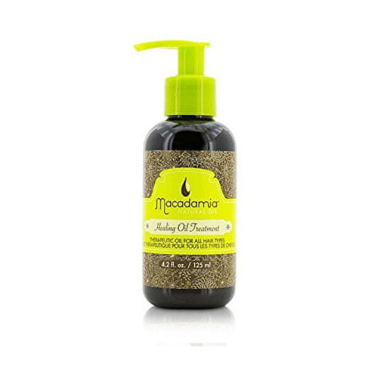 Macadamia Vyživujúci olej pre všetky typy vlasov (Healing Oil Treatment)