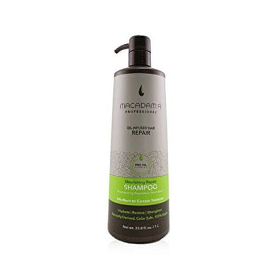 Macadamia Vyživujúci šampón s hydratačným účinkom Nourish ing Repair (Shampoo)
