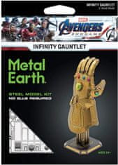 Metal Earth Marvel Rukavice nekonečna