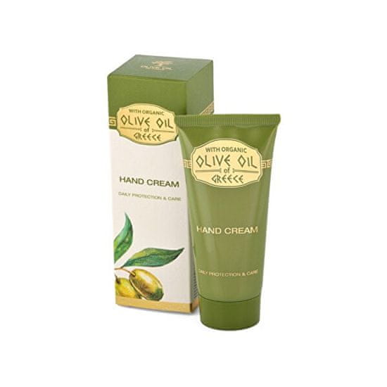 BioFresh Hydratačný a regeneračný krém na ruky s olivovým olejom Olive Oil Of Greece (Hand Cream) 50 ml