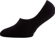 EWERS dievčenské nízke zateplené ponožky 201051, 27-30, čierna