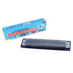 Rappa Kovová harmonika s papierovou škatuľkou