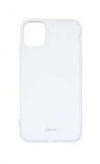 ROAR Kryt iPhone 12 Pro silikón priehľadný 55507