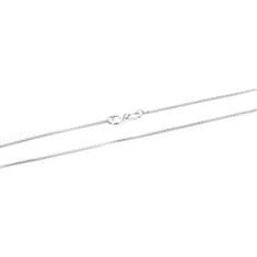 Beneto Detská strieborná retiazka Kocka/Venezia AGS1422 (Dĺžka 36 cm)