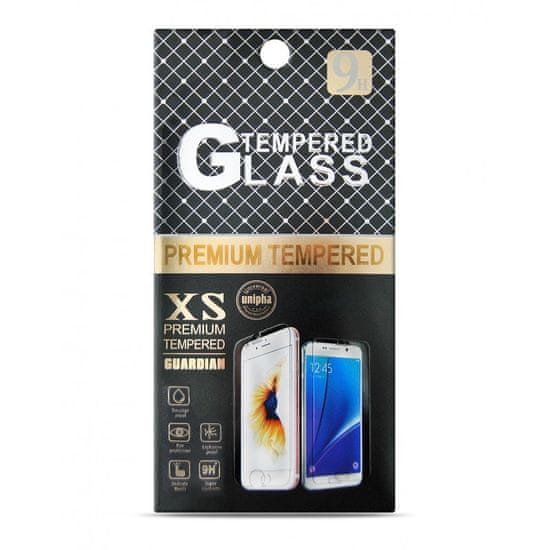 Unipha Tvrdené sklo 2,5D pre Samsung Galaxy A6 Plus (2018) A605