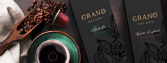 Grano Milano Káva DECAFFEINATO (10 kávové kapsule)