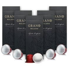 Grano Milano Káva DECAFFEINATO (200 kávové kapsule)