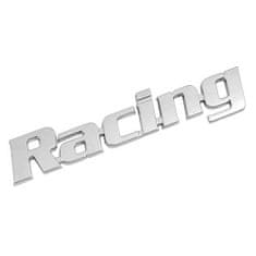LAMPA 3D nálepka "Racing"