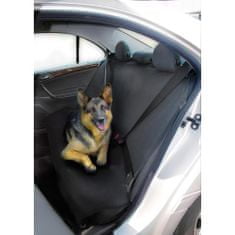 LAMPA Ochranné deky do auta pre psov na zadné sedadlá 145 x 117 cm