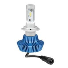 LAMPA Halo LED žiarovka 10-30V - (H7) - 25W