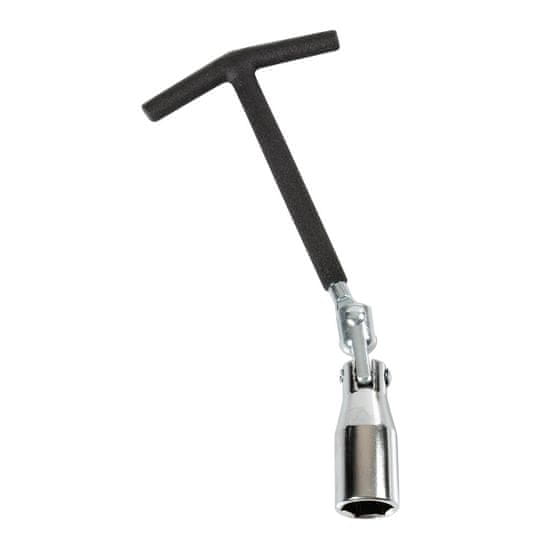 LAMPA Sviečkový kľúč s kĺbom 18 mm