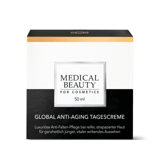 Medical Beauty GLOBAL ANTI-AGING Denný krém