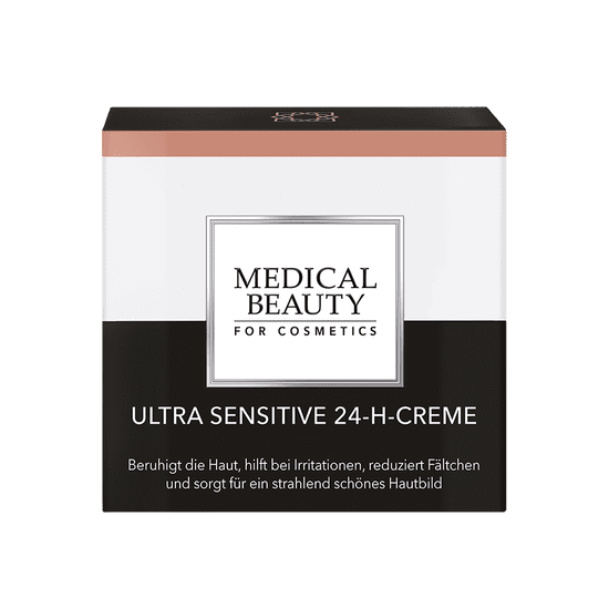 Medical Beauty ULTRA SENSITIVE 24-H Krém na tvár 50ml