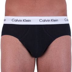 Calvin Klein 3 PACK - pánske slipy U2661G-001 (Veľkosť S)