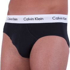 Calvin Klein 3 PACK - pánske slipy U2661G-001 (Veľkosť S)