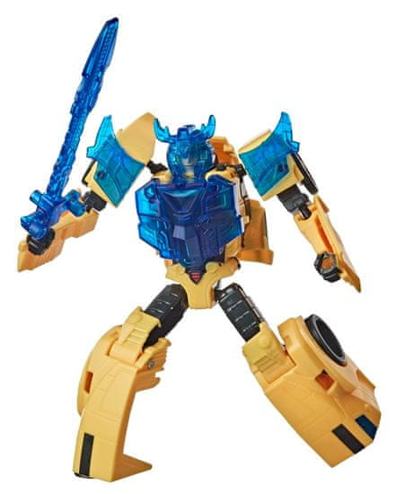 Transformers Cyberverse Trooper Class Bumblebee